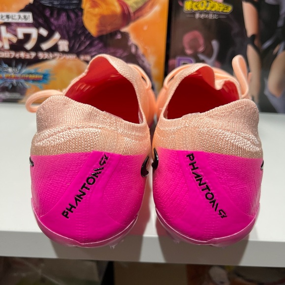 Nike Phantom Gx II 2 Elite Fg Crimson Tint-Black-Pink main image 5